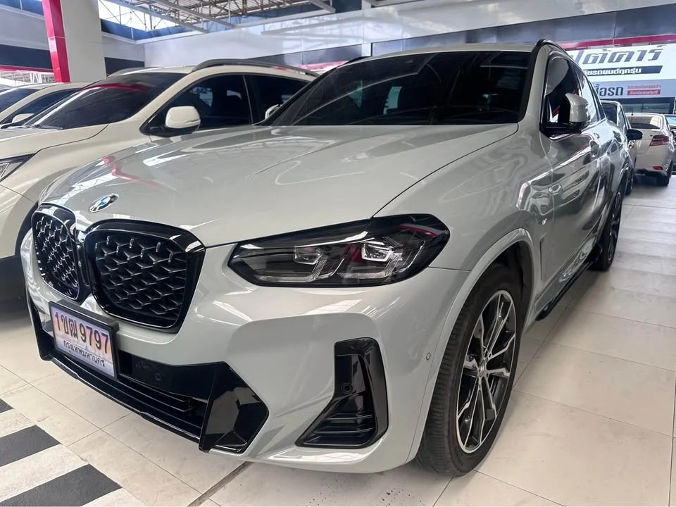2022 BMW X4 G02 2