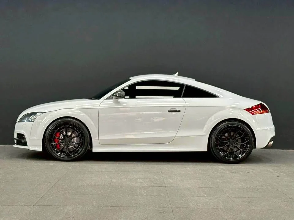 2013 Audi TT Mk2 3