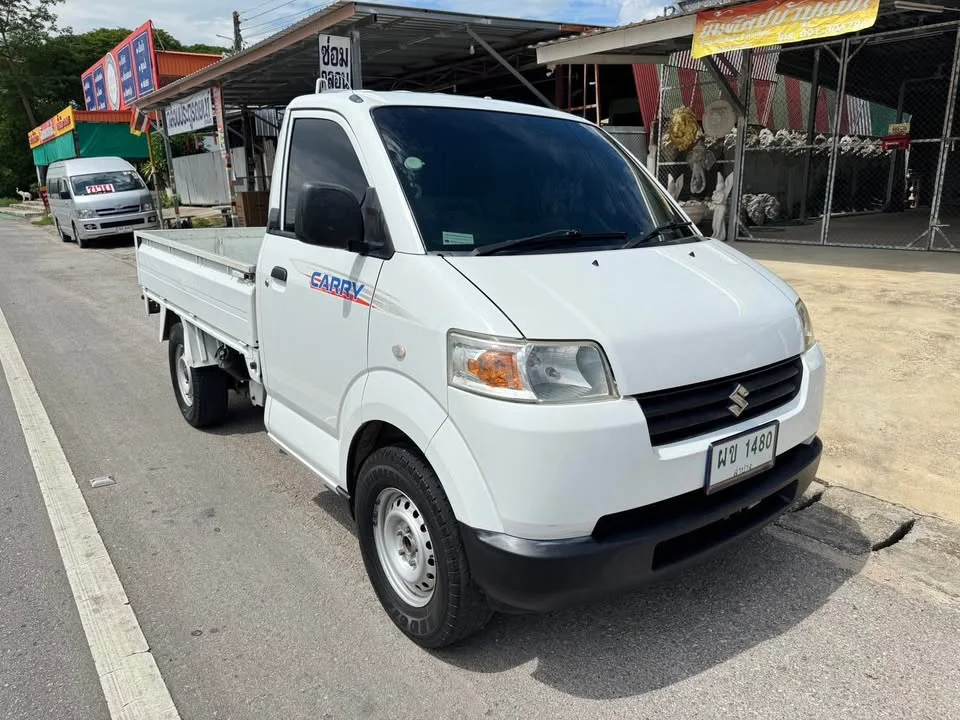 2014 Suzuki Carry I 2