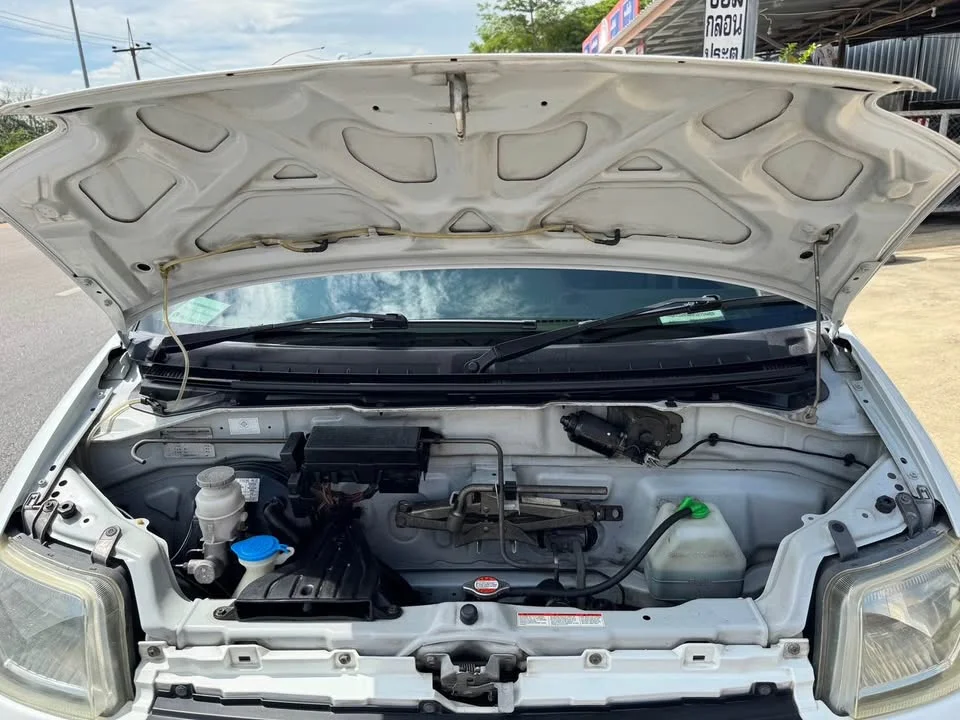 2014 Suzuki Carry I 3