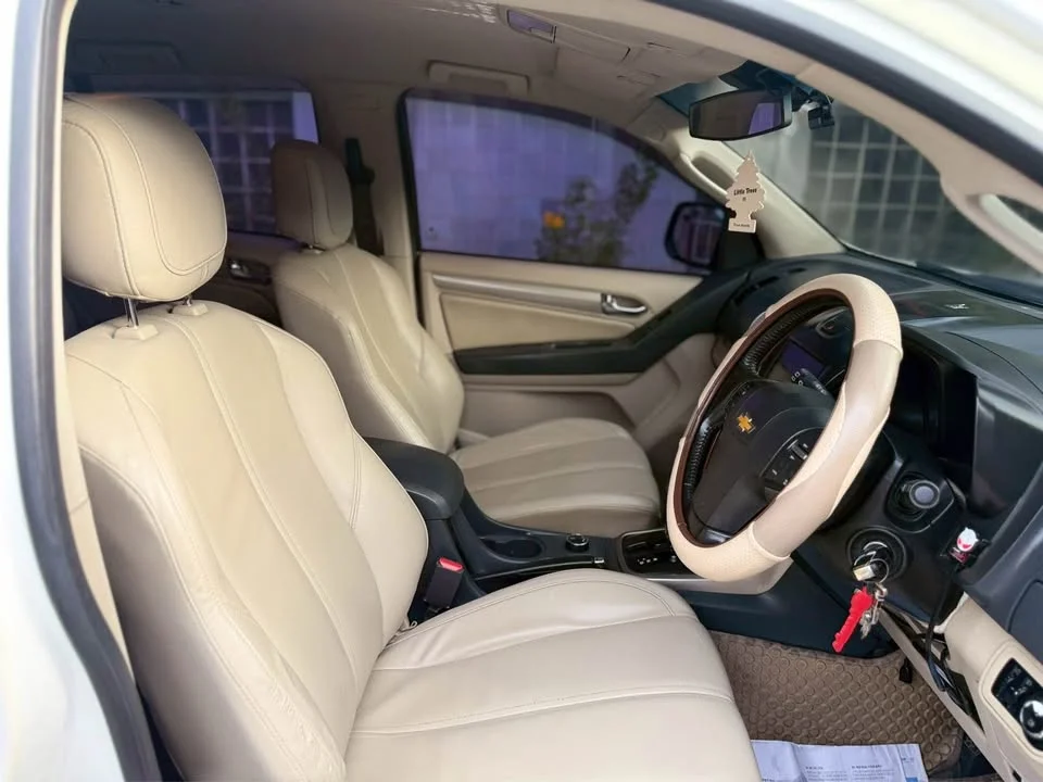 2014 Chevrolet TrailBlazer II 3