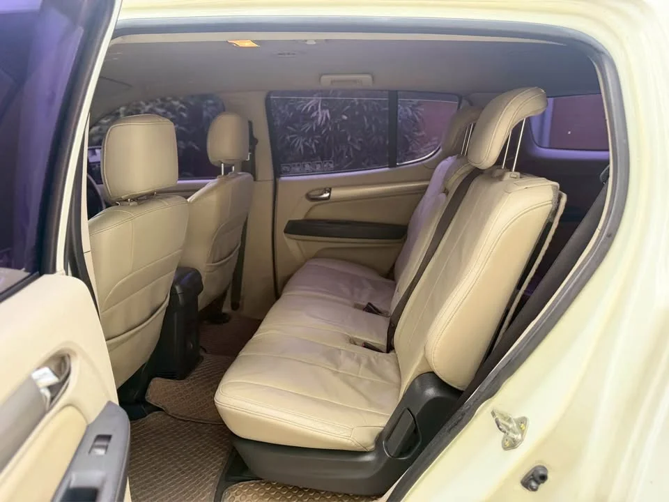 2014 Chevrolet TrailBlazer II 2
