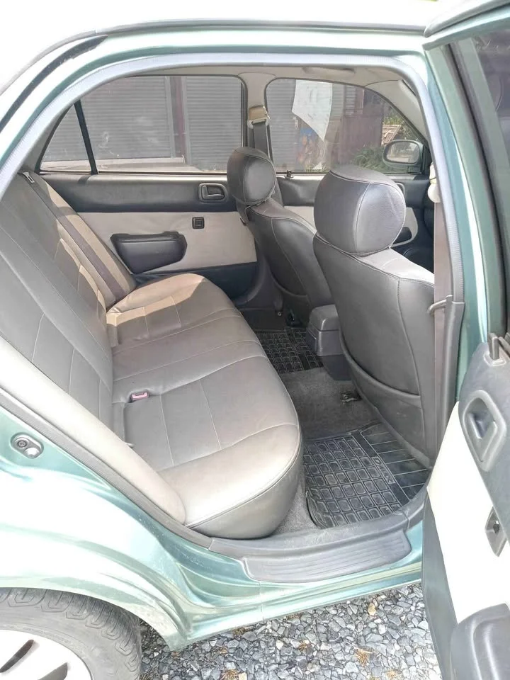 1997 Toyota Corolla Altis VIII (E110) 3