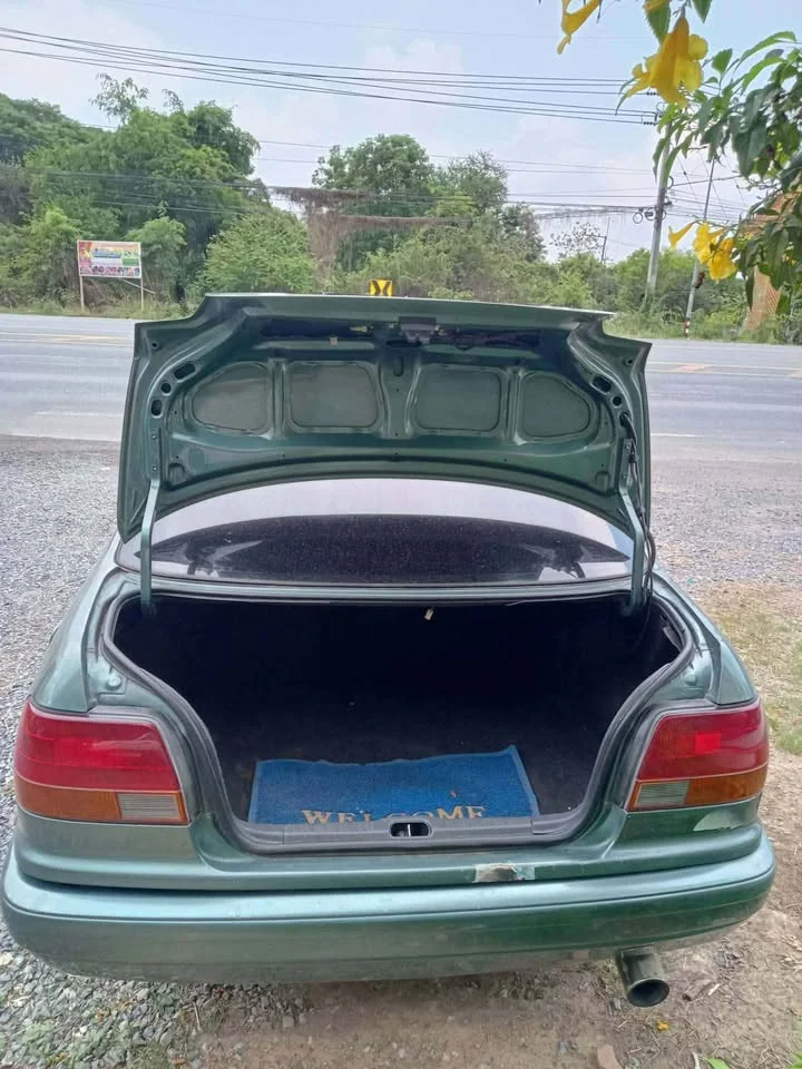 1997 Toyota Corolla Altis VIII (E110) 2