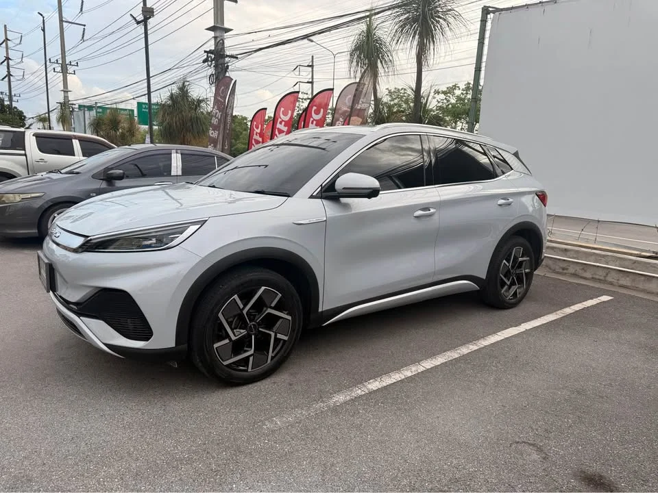 2023 BYD Atto 3 2