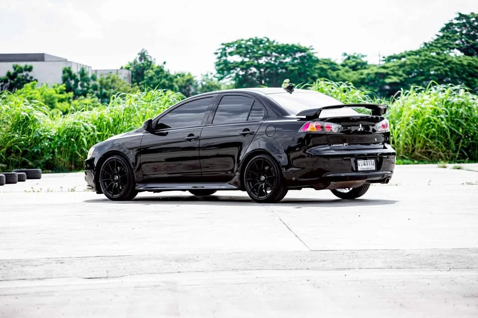 2011 Mitsubishi Lancer IX 3