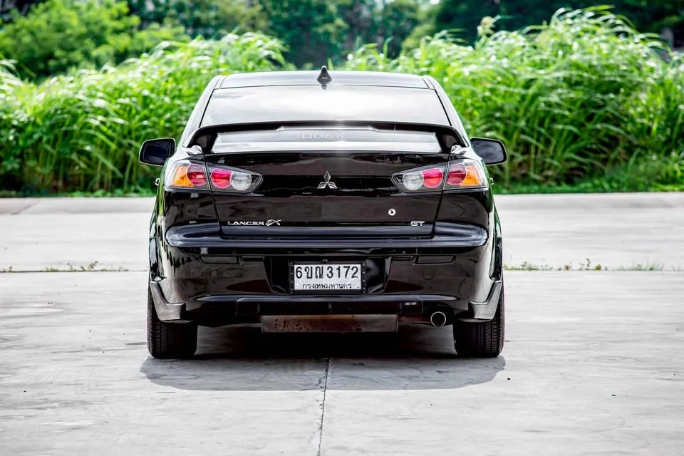 2011 Mitsubishi Lancer IX 3