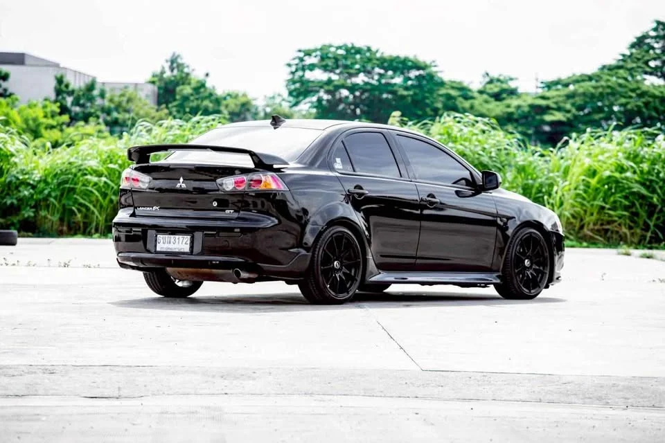 2011 Mitsubishi Lancer IX 2