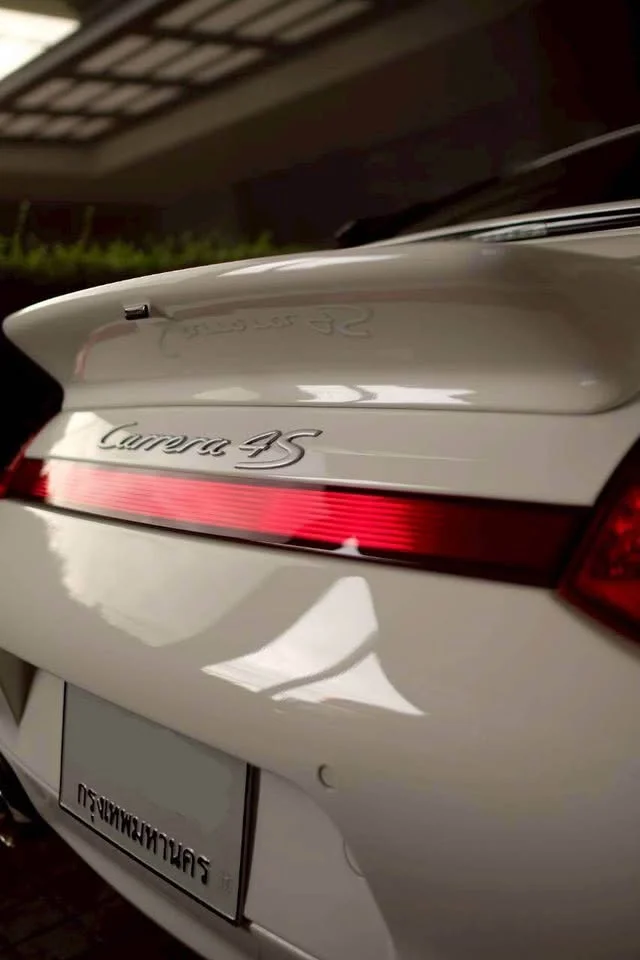 2011 Porsche 911 997 2