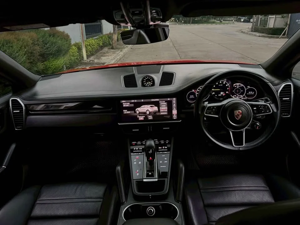 2020 Porsche Cayenne III 3
