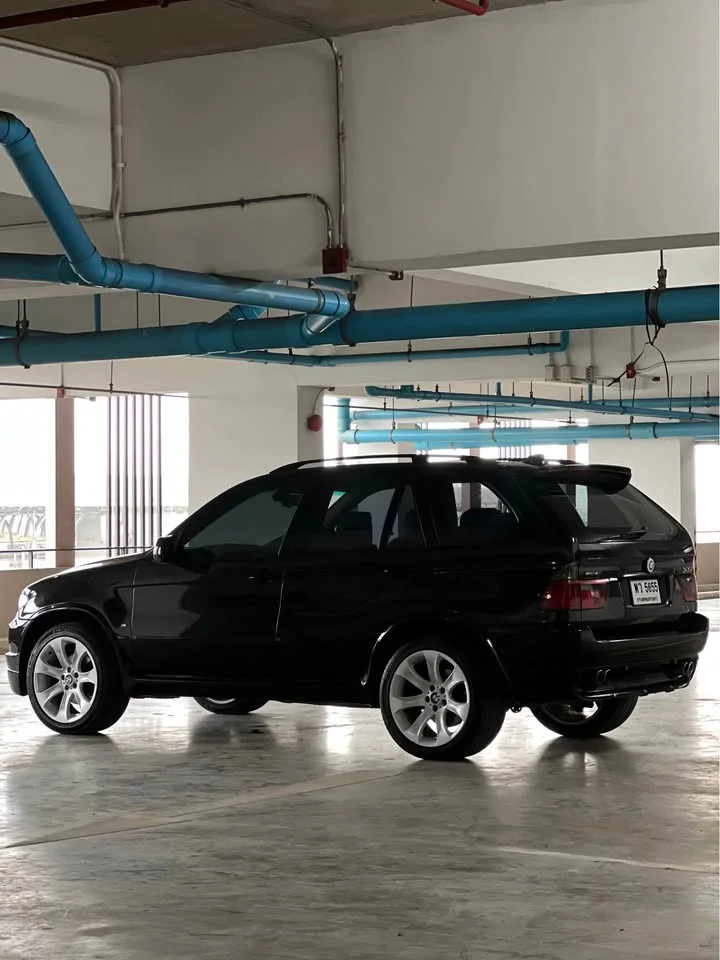 2002 BMW X5 E53 2