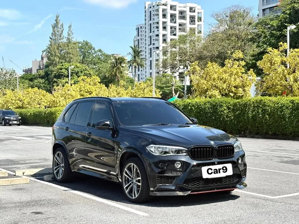 2015 BMW X5 F15, F85 2