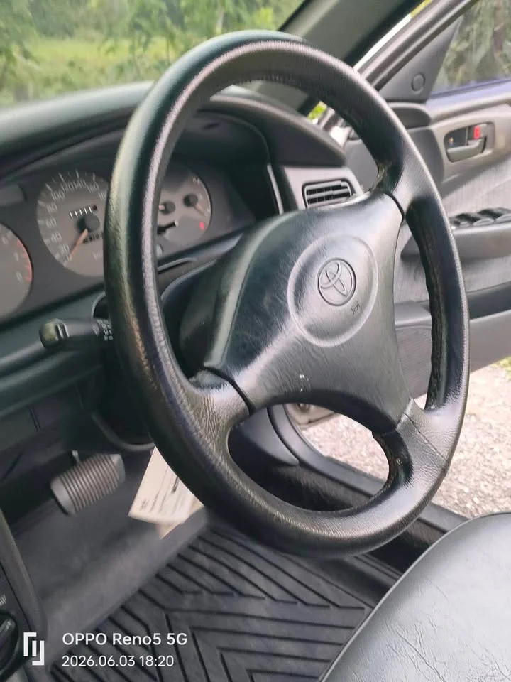 1996 Toyota Corona Exsior IX (T190) 3