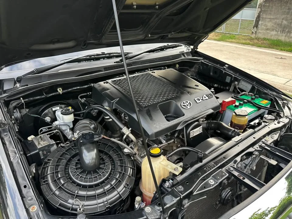 2012 Toyota Hilux VII 3