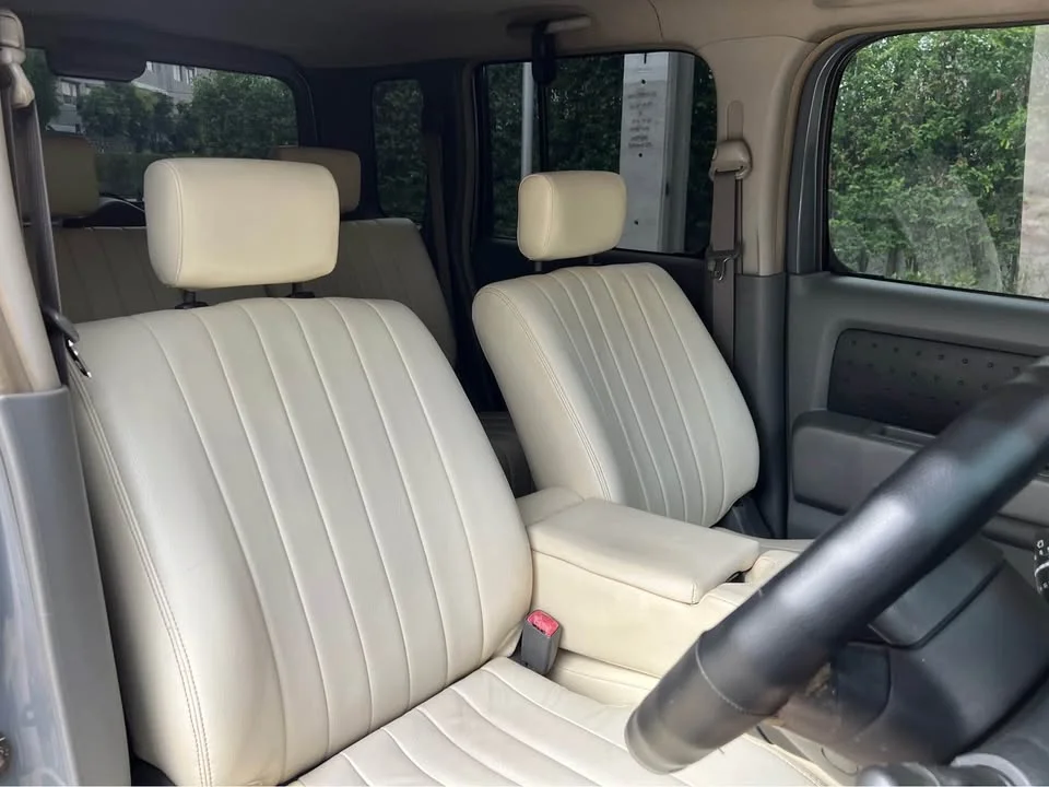 2011 Nissan Cube II (Z11) 3