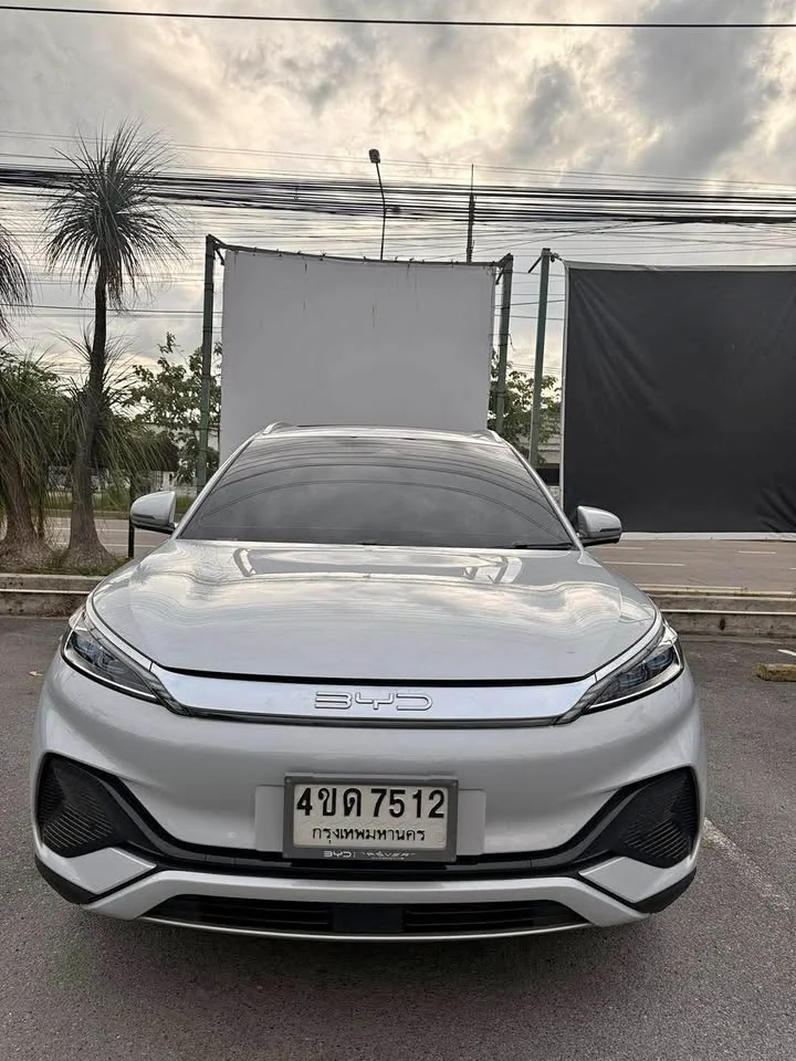 2023 BYD Atto 3 2