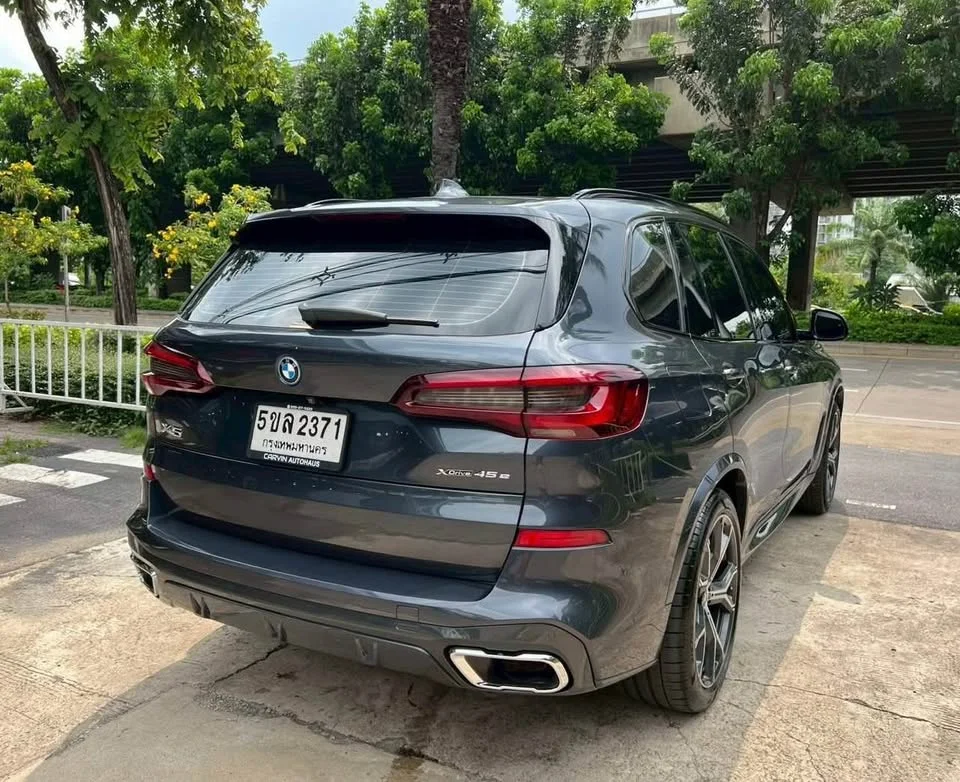 2022 BMW X5 G05, G18 3