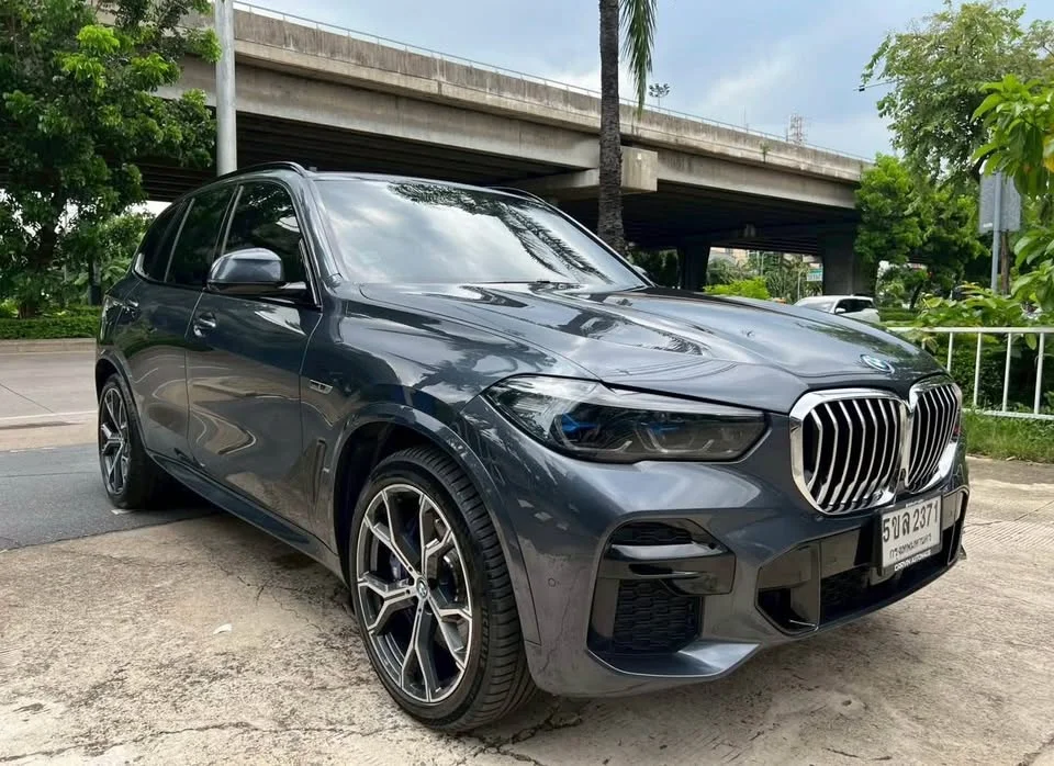 2022 BMW X5 G05, G18 2