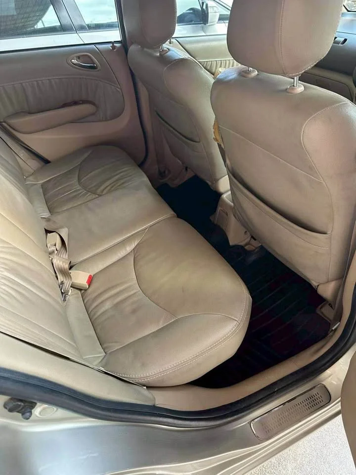 2003 Honda City IV 2