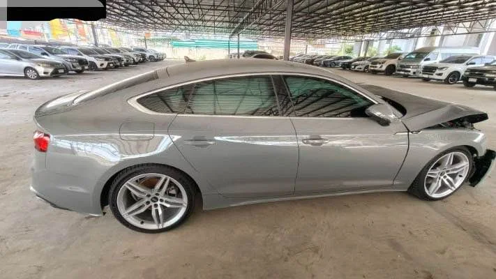 2022 Audi A5 II (F5) 2