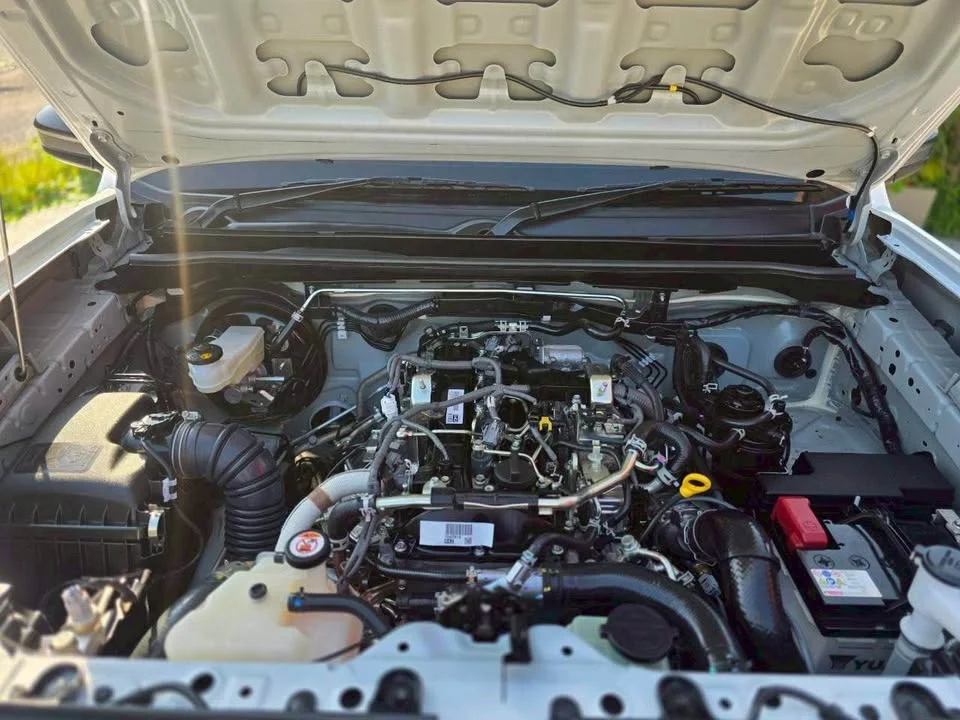2024 Toyota Hilux Champ AN110 3