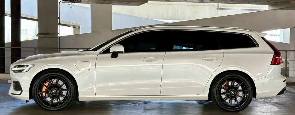 2022 Volvo V60 II 2