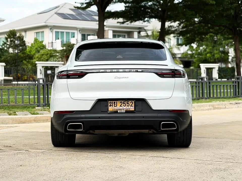 2022 Porsche Cayenne III 3