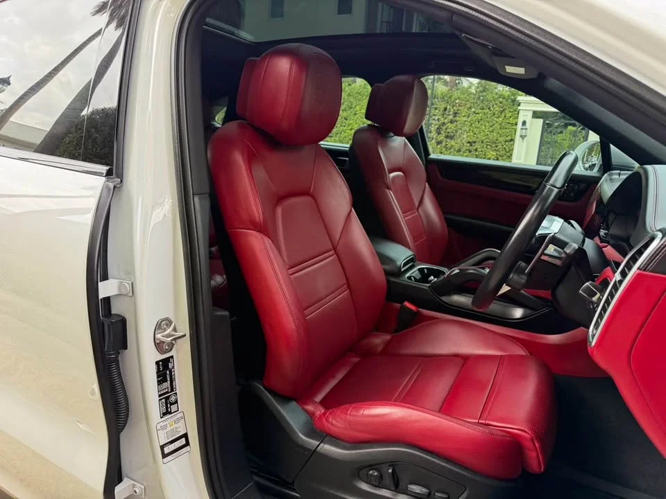 2022 Porsche Cayenne III 2