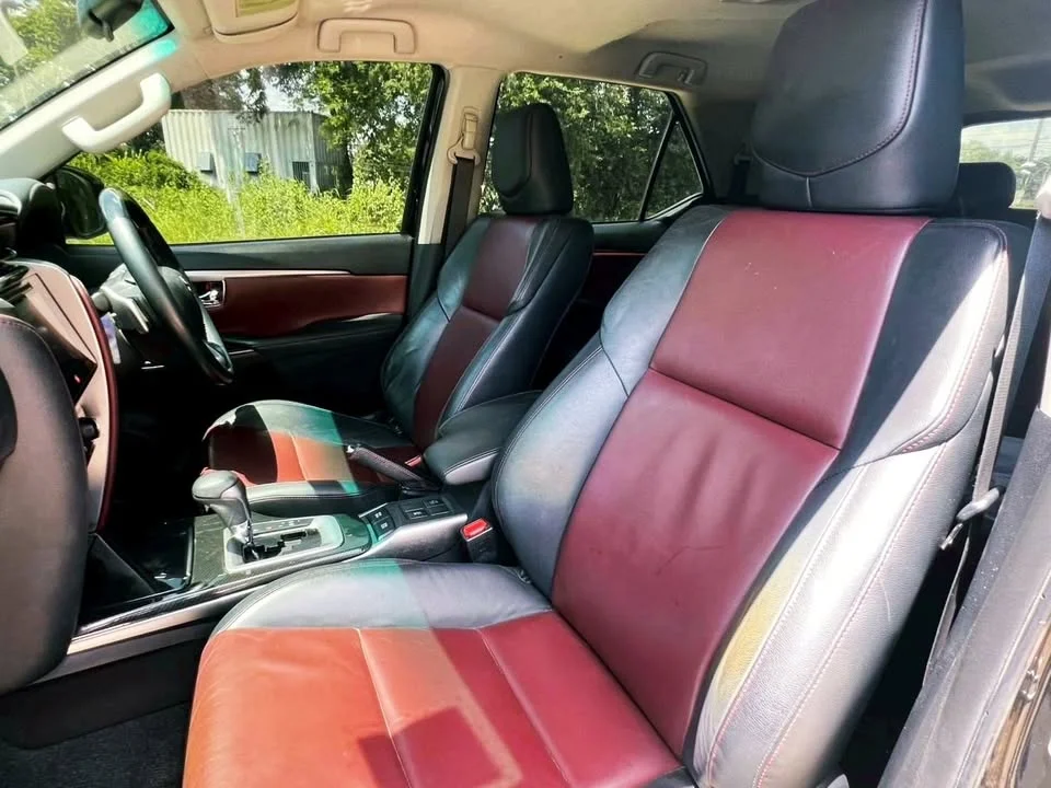 2019 Toyota Fortuner II 2