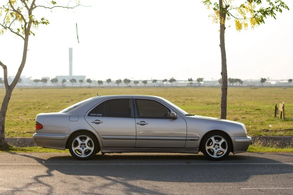 2001 Benz E-Class W210 3