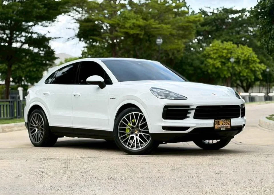 2022 Porsche Cayenne III 3
