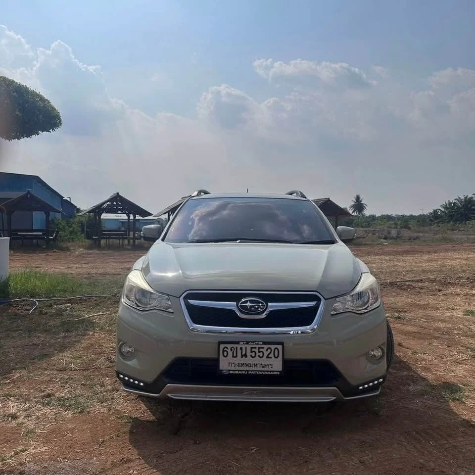 2015 Subaru XV I 3