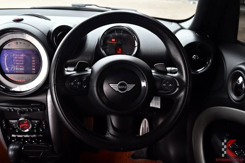 2016 Mini Countryman I 3