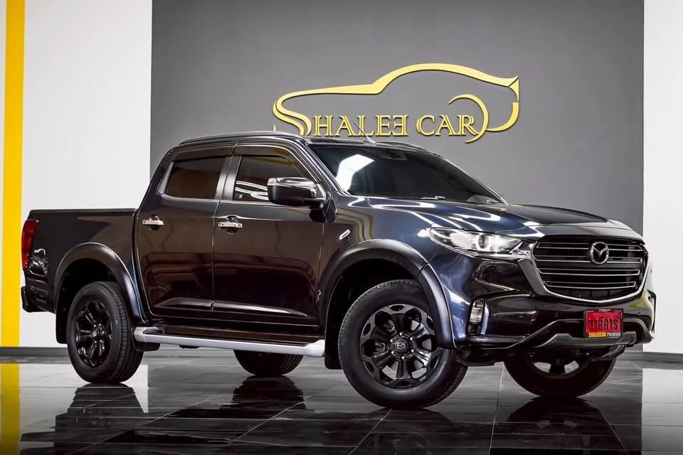 2022 Mazda BT-Series III 2