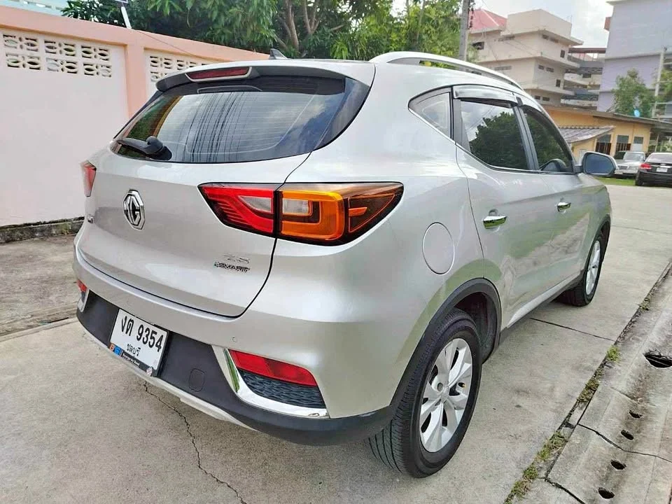 2018 MG ZS 3