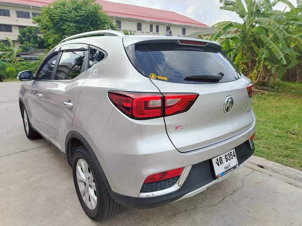 2018 MG ZS 2