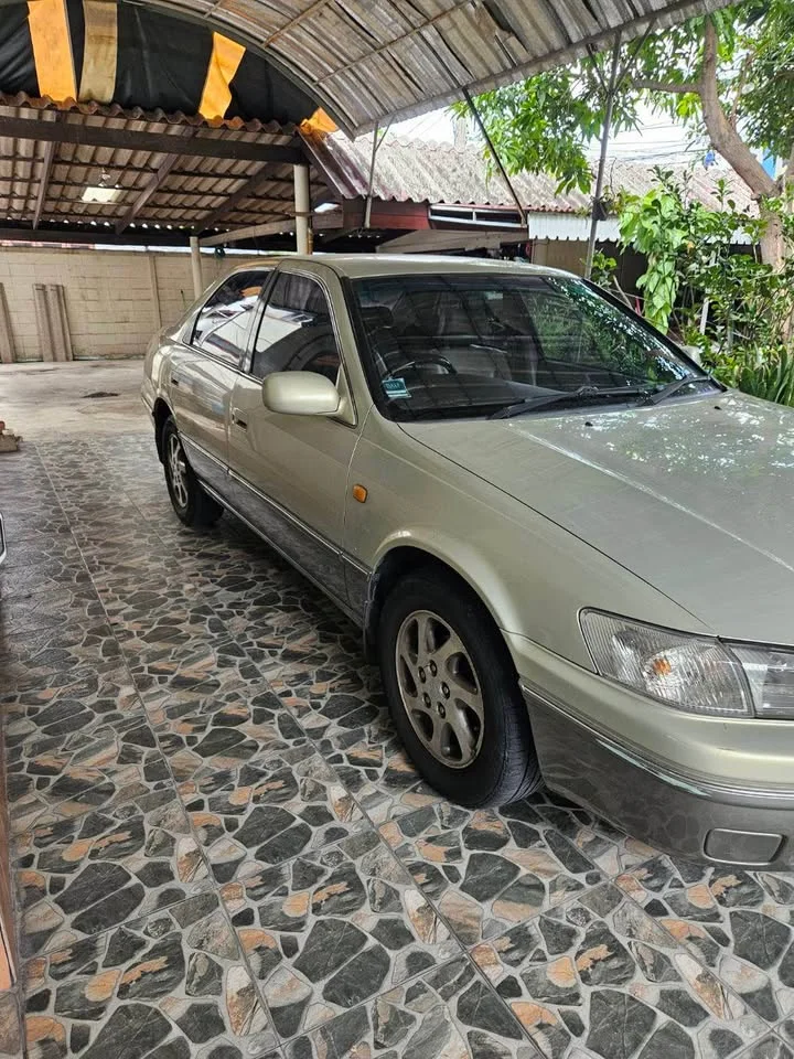 2000 Toyota Camry IV (XV20) 3
