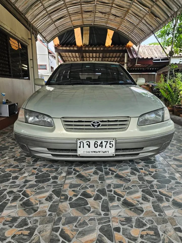 2000 Toyota Camry IV (XV20) 2