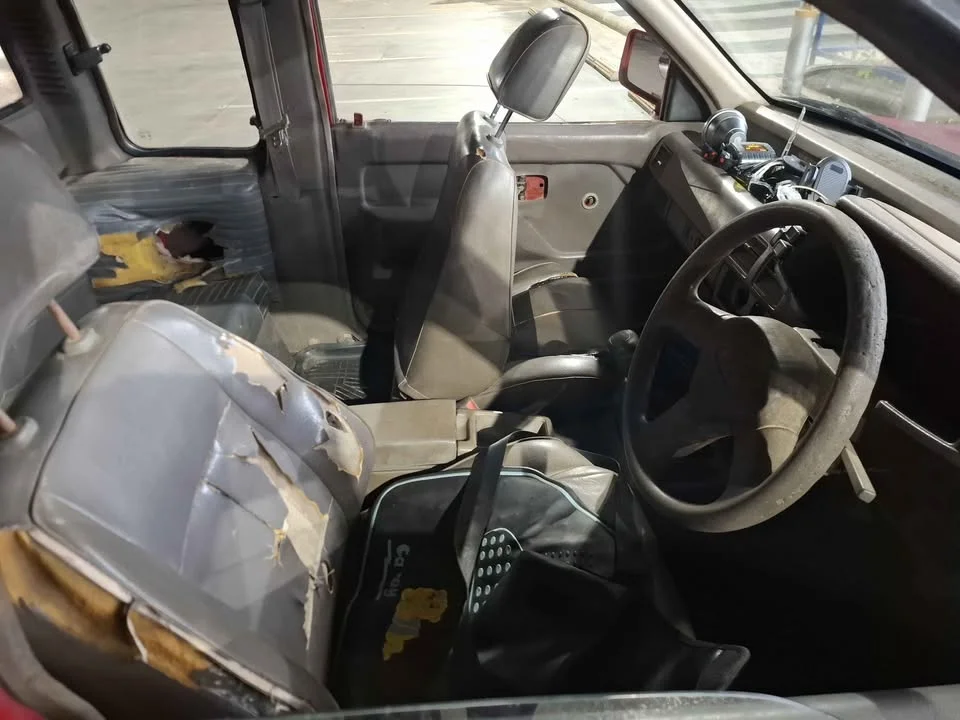 1990 Isuzu TFR III 3