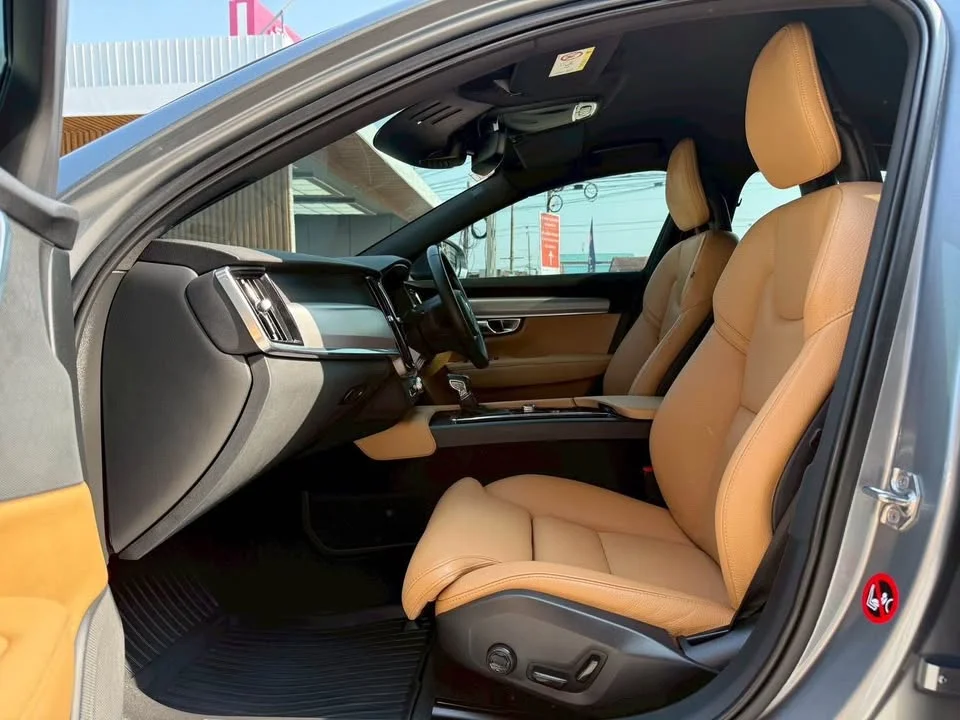 2017 Volvo S90 II 2