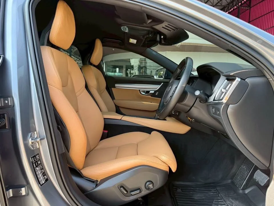 2017 Volvo S90 II 3