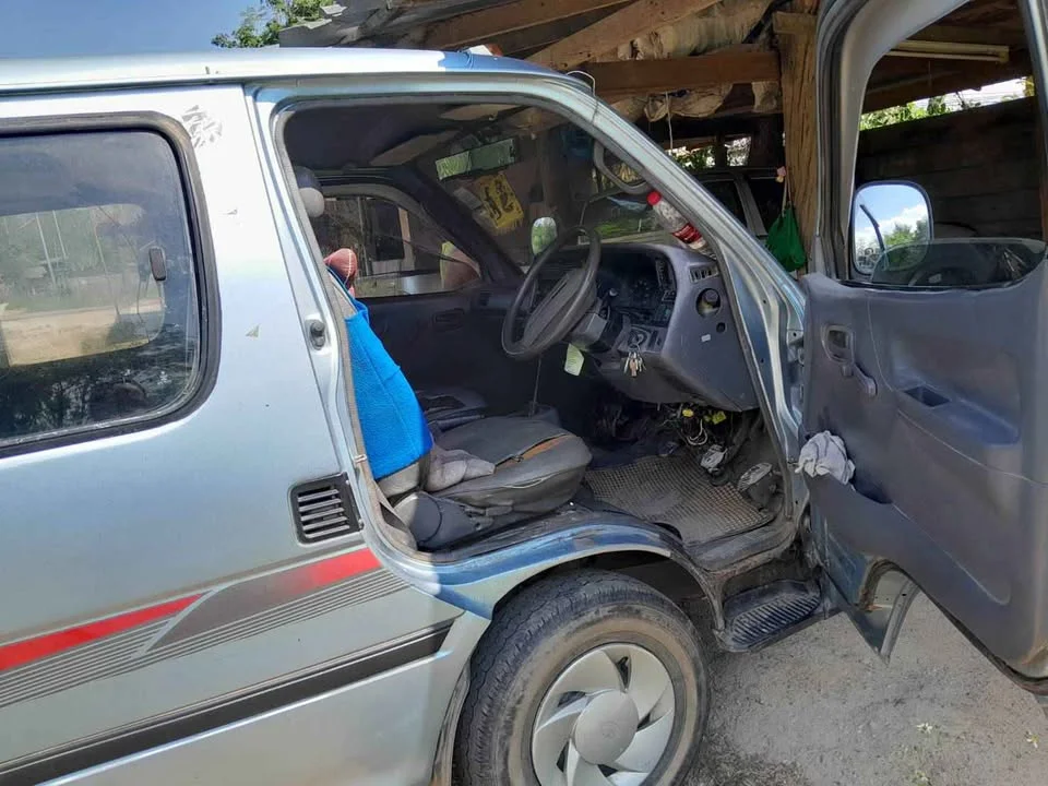 1991 Toyota Commuter IV (H100) 3