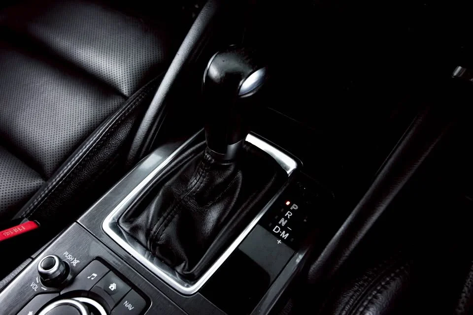 2017 Mazda CX-5 I 3