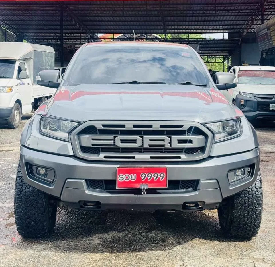 2018 Ford Ranger III 2