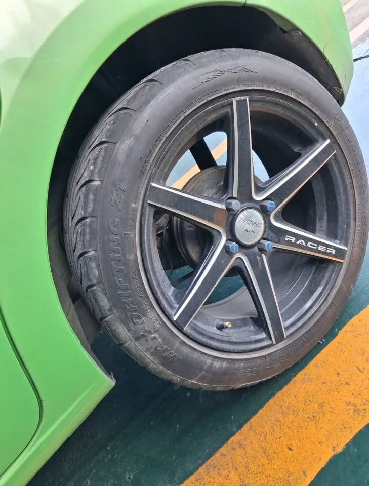 2012 Mitsubishi Mirage VI 3