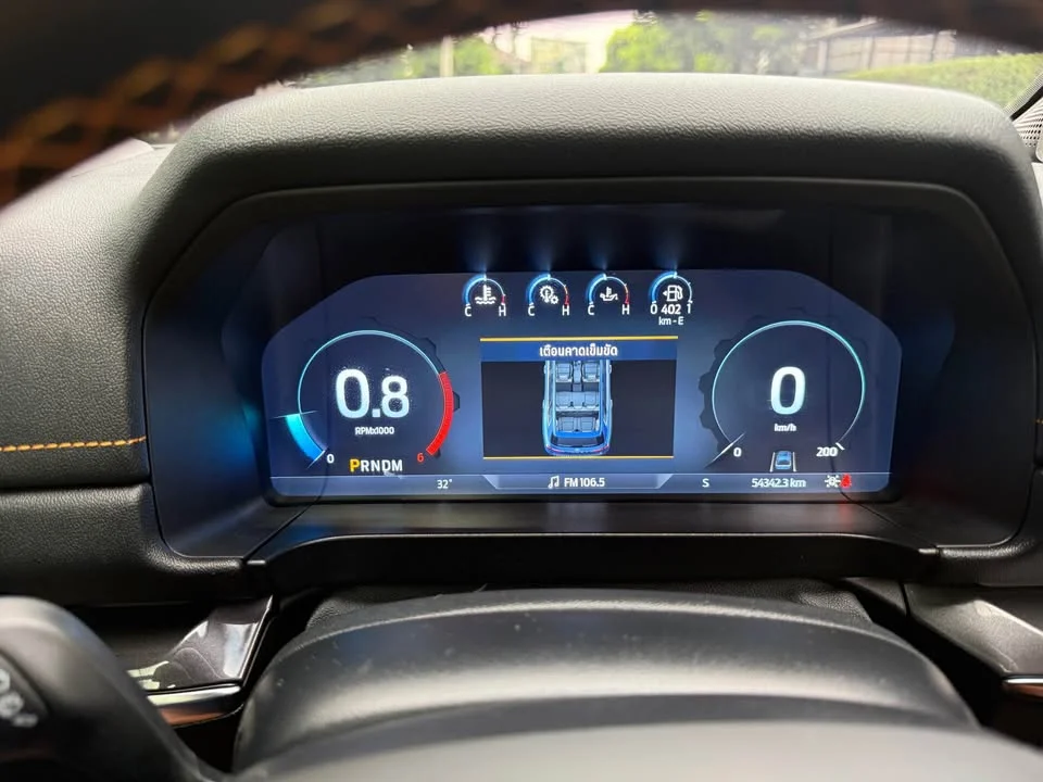 2024 Ford Everest III 3