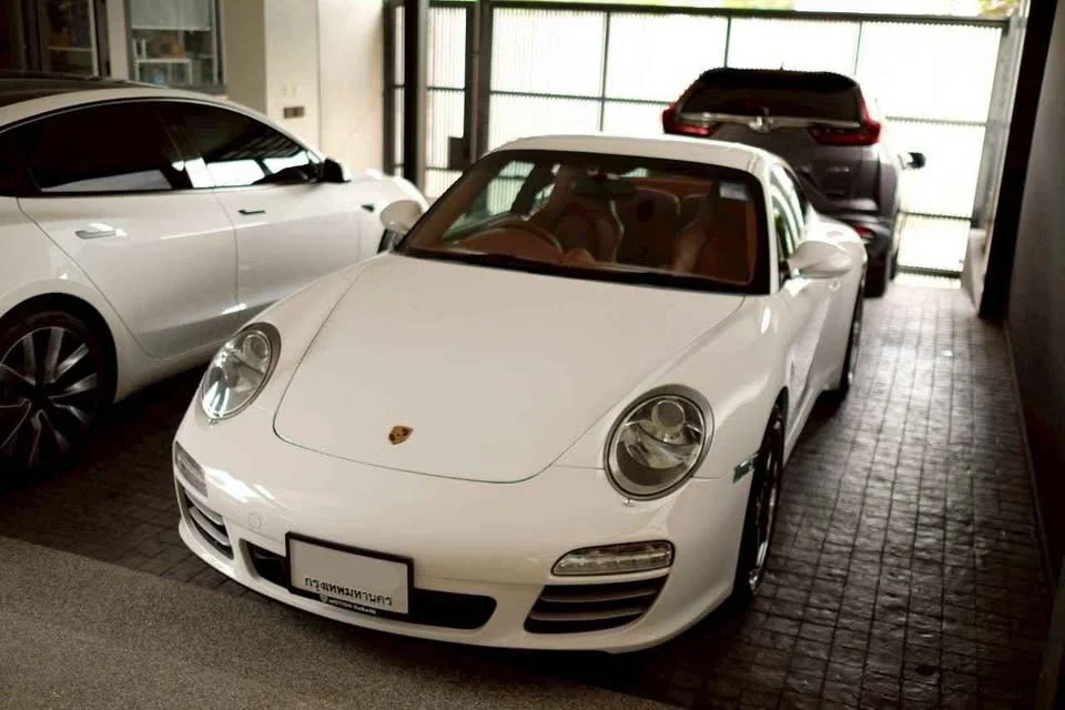 2011 Porsche 911 997 2