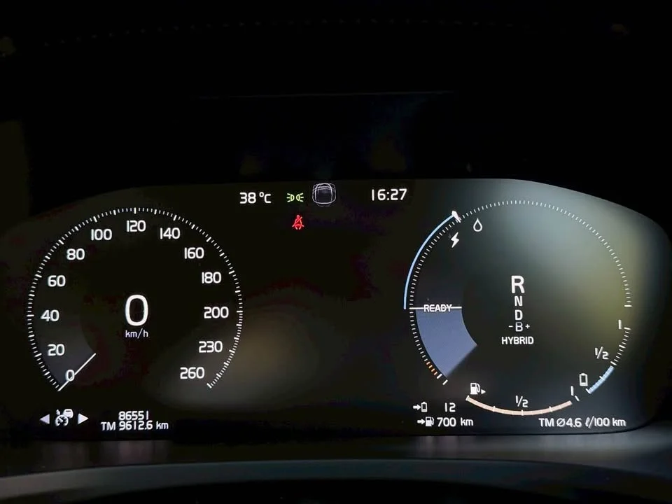 2020 Volvo S60 III 2
