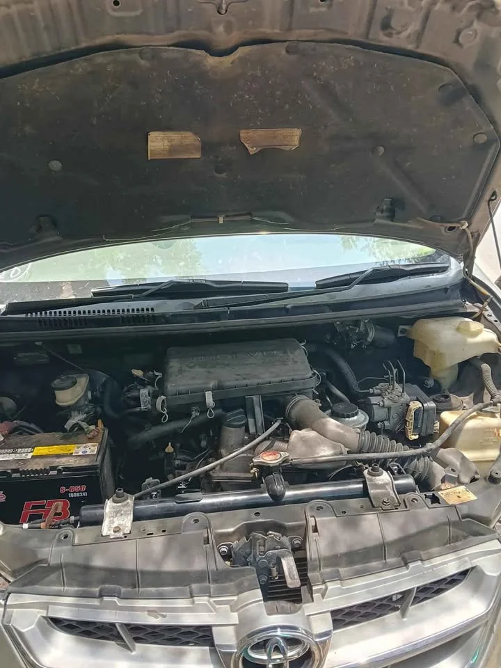 2009 Toyota Avanza I 2