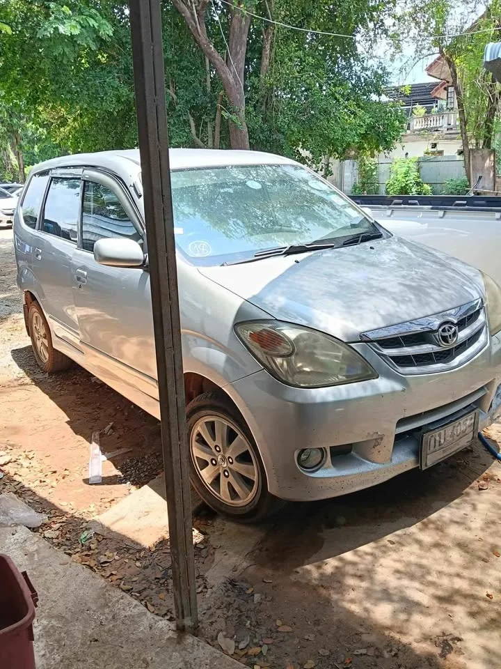 2009 Toyota Avanza I 3